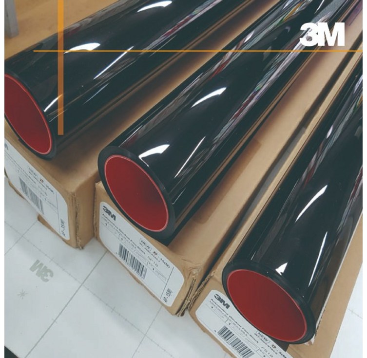 3M 열차단필름 단열필름 6종 시트지