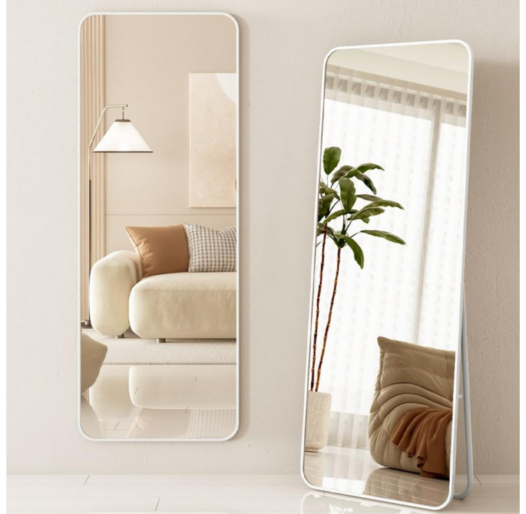 하이피러브 스탠드 부착형 전신거울