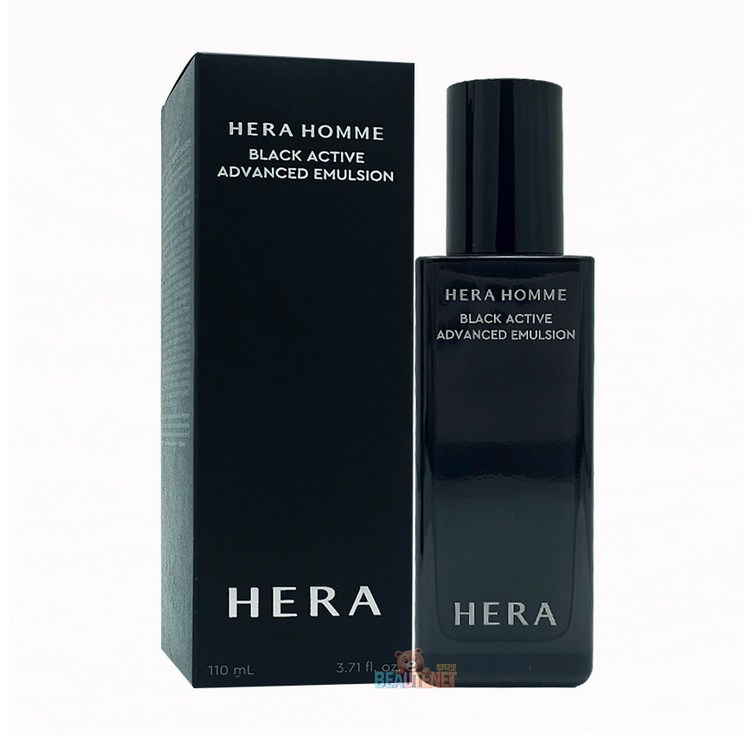 헤라 옴므 블랙 액티브 어드밴스드 토너 125ml
