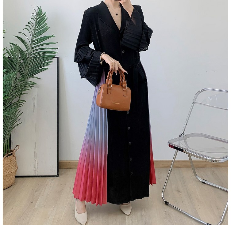 플라라 플리츠칵테일사이드원피스 플라라 플리츠칵테일사이드원피스