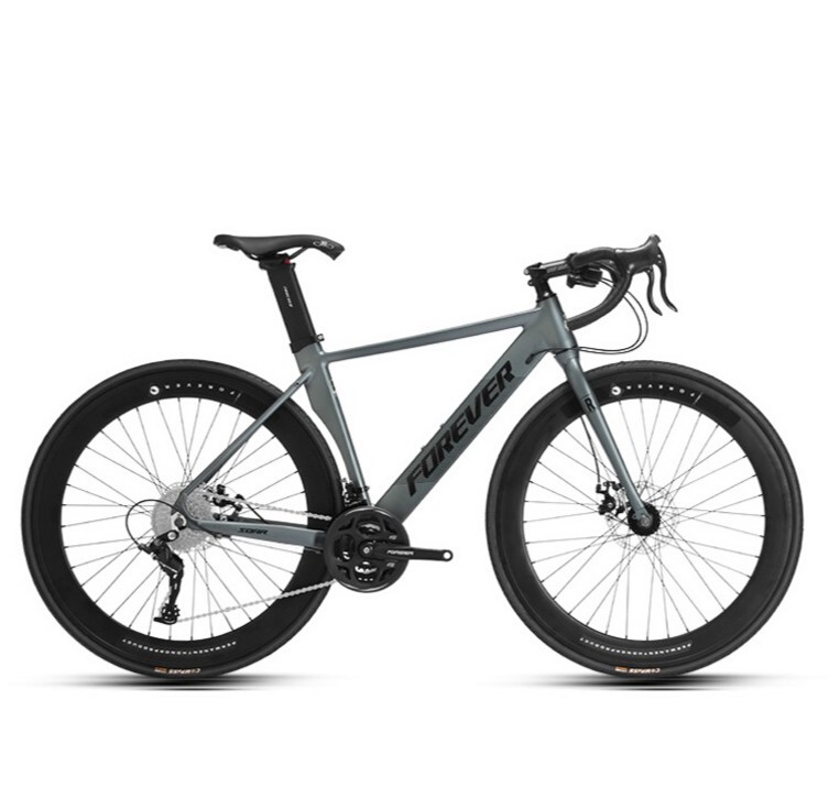 그래블자전거 그래블 바이크 로드바이크 MTB 초경량 FOREVER