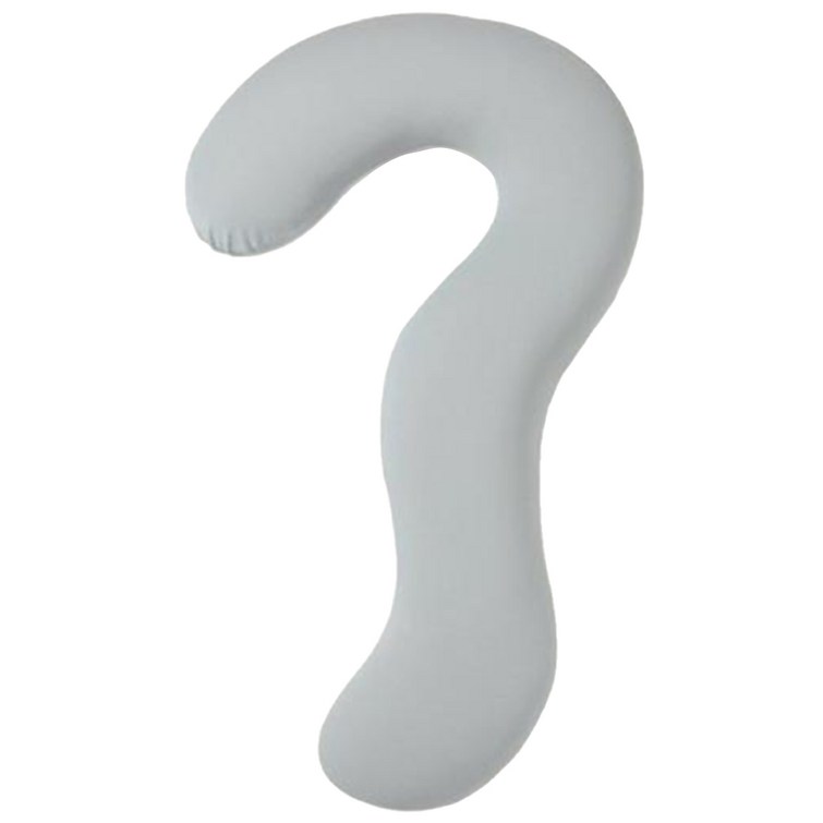 이몽 3자 베이직 바디필로우, 연그레이 이몽 3자 베이직 바디필로우, 연그레이