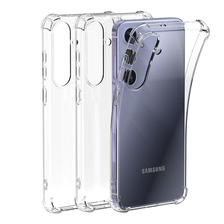 굿밸류 에어범퍼 클리어 젤리 휴대폰 케이스 3p