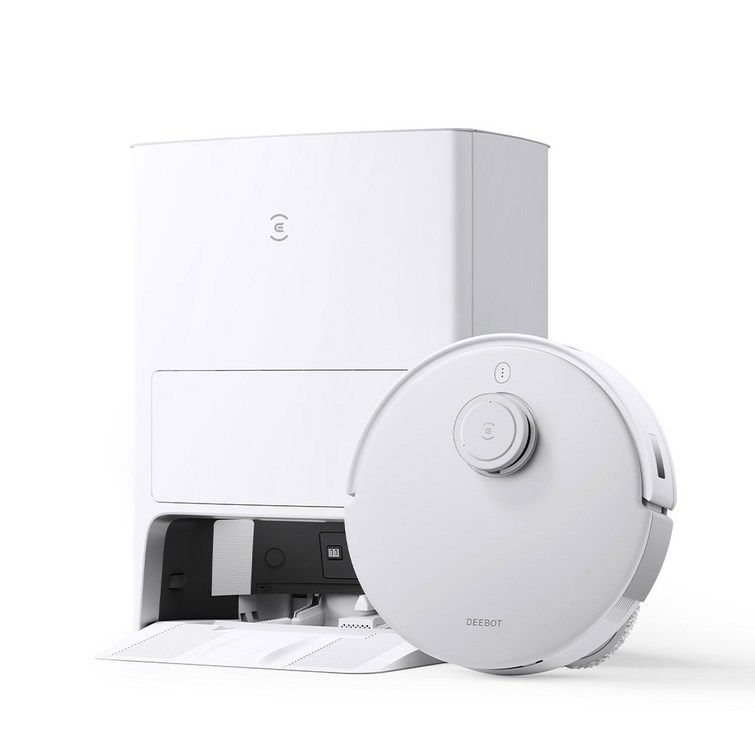 ECOVACS 디봇 T20 옴니 로봇청소기 DEEBOT T20 OMNI ECOVACS 디봇 T20 옴니 로봇청소기 DEEBOT T20 OMNI