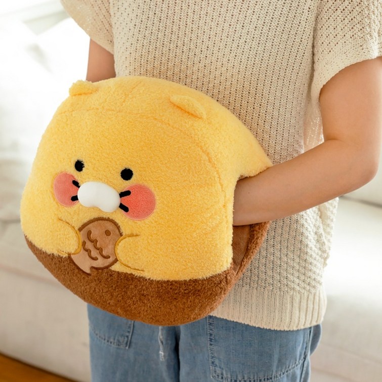 춘식이 핸드 워머 쿠션 춘식이 핸드 워머 쿠션