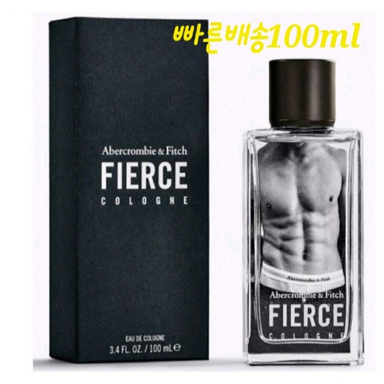 아베크롬비 피어스 맨 코롱100ml