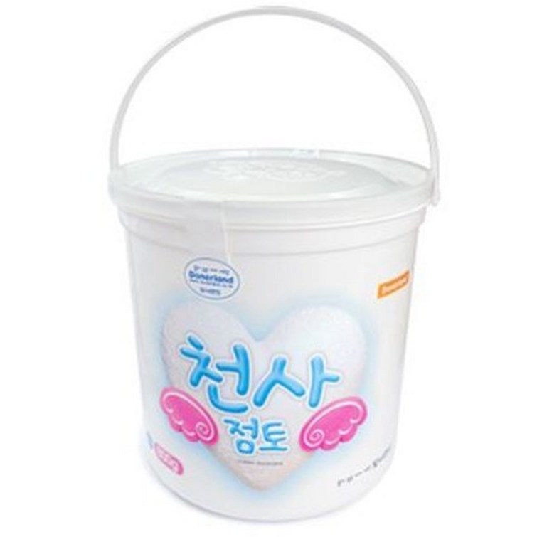 천사점토 벌크 아동용 점토 천사점토 벌크 아동용 점토