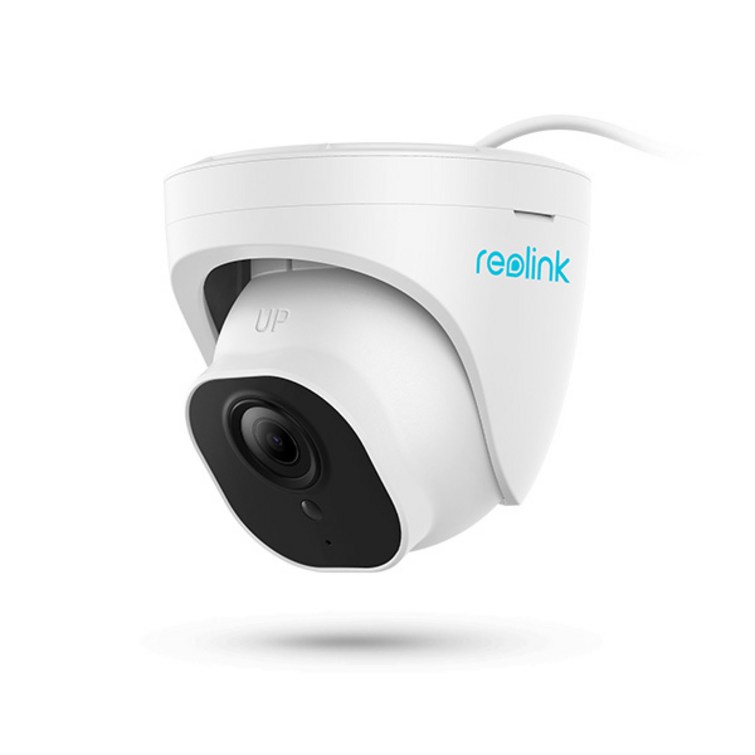 공식정품리오링크 RLC520A 500만화소 PoE IP카메라 돔형 사람자동차 인식