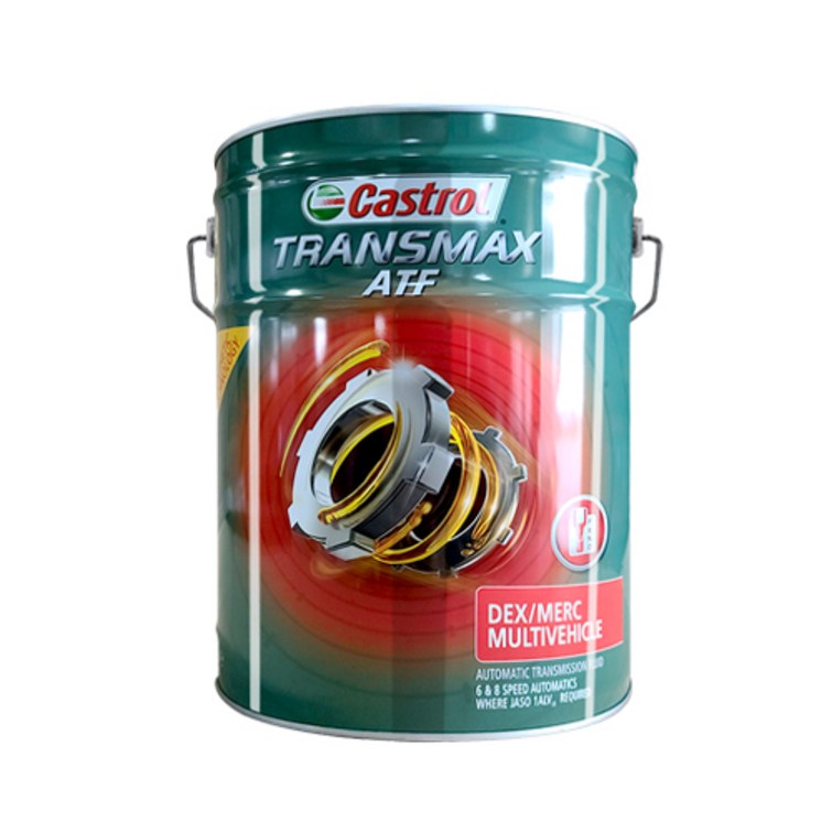 캐스트롤, CASTROL TM ATF DexMerc 20L, 자동미션오일