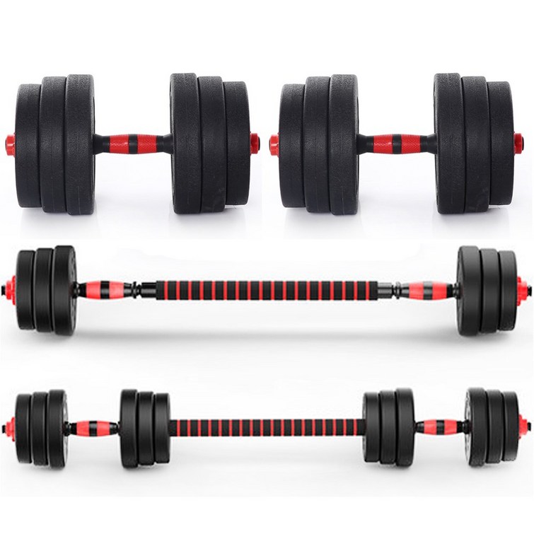 기가맥 덤벨 바벨 아령 운동 세트, 1개, 20kg 기가맥 덤벨 바벨 아령 운동 세트, 1개, 20kg