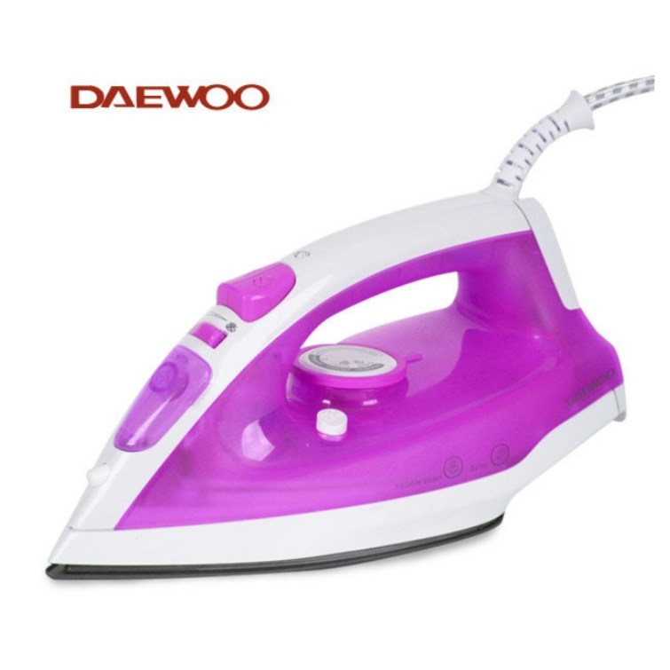 2시이전 당일출고 대우 스팀 건식 다리미, 02.스팀DWI1006C