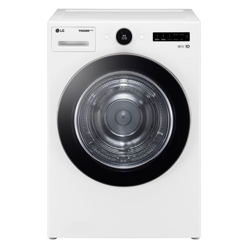 LG전자 트롬 건조기 20kg 방문설치, RD20WNA, 화이트 1