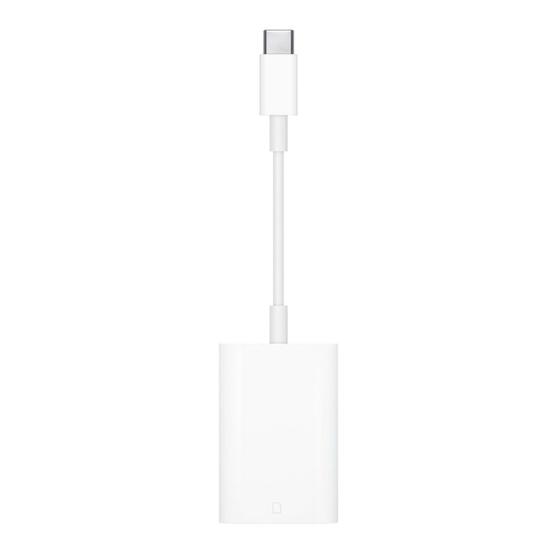 Apple 정품 USB C to SD Card Reader, 1개 1