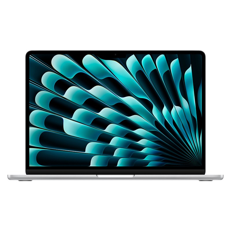 Apple 맥북 에어 13 M3칩, 실버, M3 8코어, 10코어 GPU, 24GB, 1TB, 한글 1