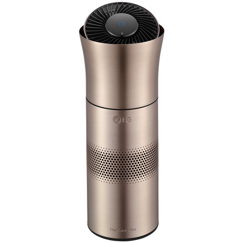 LG전자 퓨리케어 미니 공기청정기 골드 AP111MGHA 방문설치, AP111MGHA(골드) 1