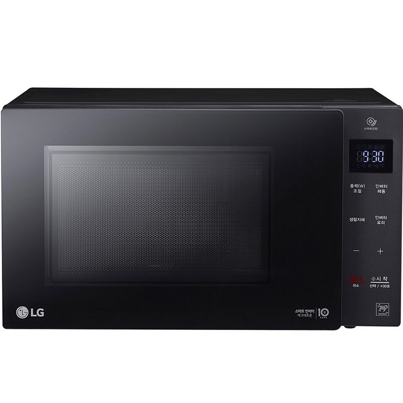 LG전자 스마트 인버터 마그네트론 전자레인지 터치식 22L 방문설치, MW22CA 1