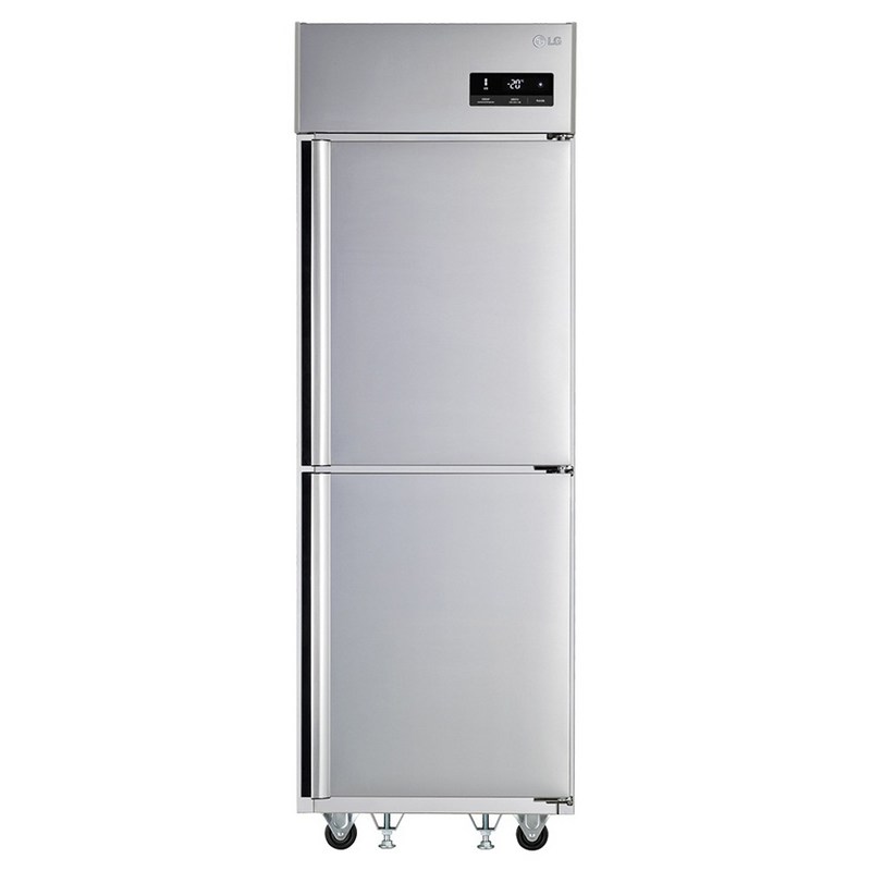 LG전자 비즈니스 업소용 냉동고 방문설치, 스테인리스, C053AF 1