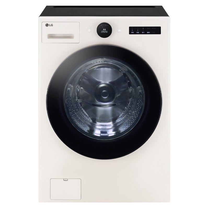 LG 트롬 오브제컬렉션 세탁기 25kg 1등급 1