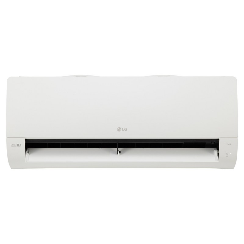 LG전자 인버터 18.7㎡(5.7평) 휘센 벽걸이 에어컨 방문설치, SQ06FA1WDS, 일반배관형 1