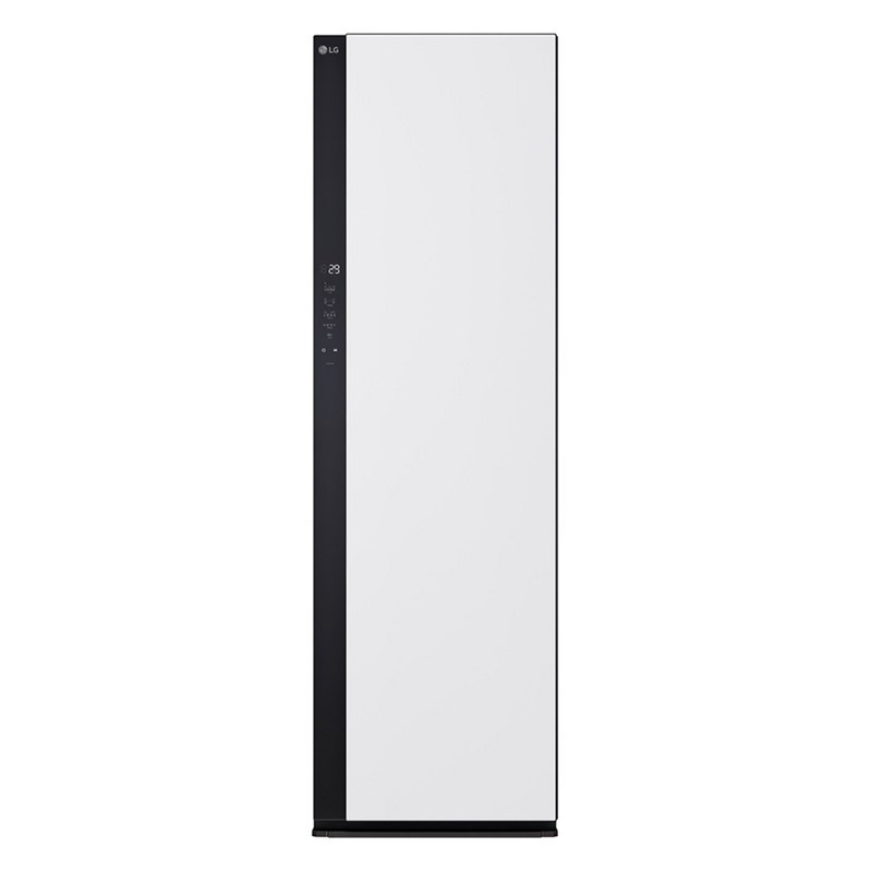 LG전자 NEW 스타일러 오브제컬렉션 방문설치, SC5MSR42C, 에센스 화이트 1