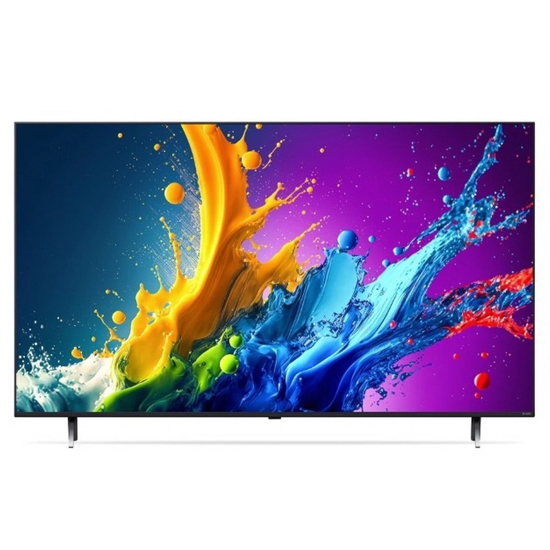 LG전자 4K UHD QNED TV, 163cm(65인치), 65QNED80TKA, 스탠드형, 방문설치 1