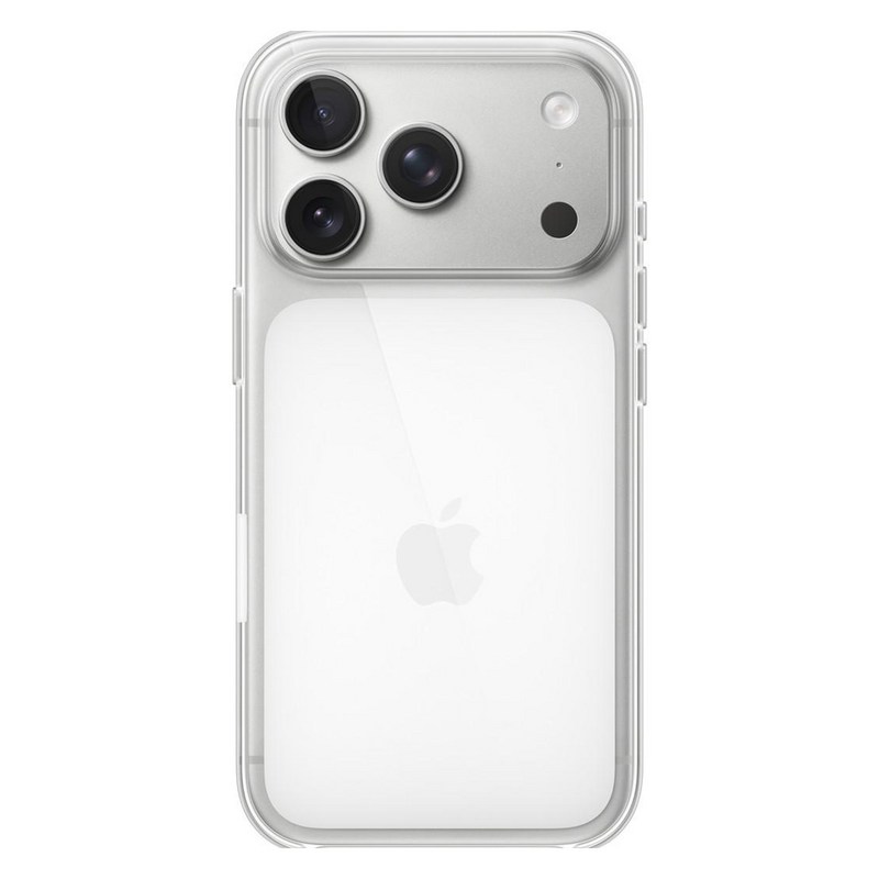 Apple 정품 아이폰 맥세이프 투명 케이스 1