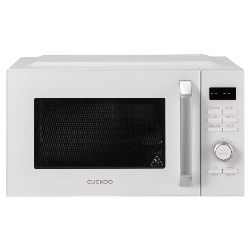 쿠쿠 복합 전기 에어 오븐레인지 25L, CMW-KO2510EW 1