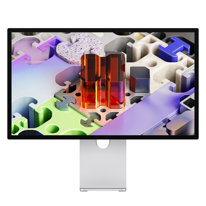 Apple 2026 스튜디오 디스플레이 XDR, 68.3cm, 나노텍스쳐 글래스, VESA 마운트 어댑터 (스탠드 미포함) 1