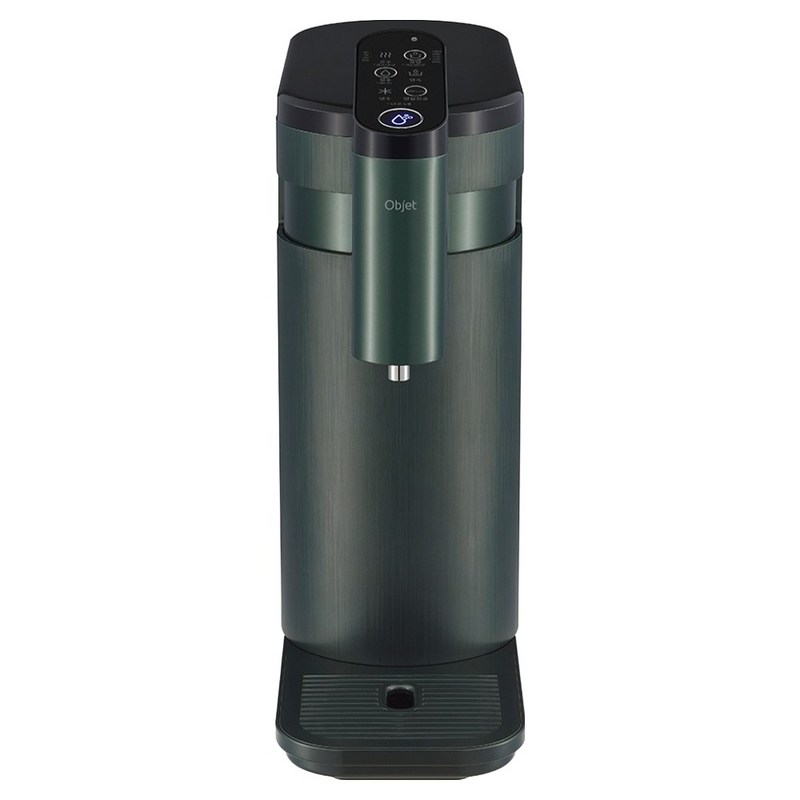 LG전자 퓨리케어 오브제컬렉션 상하좌우 냉온정수기 4년 무상 자가관리형 방문설치, WD525AGB