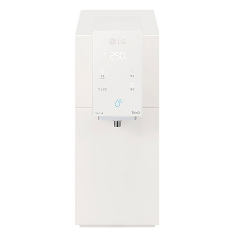 LG전자 퓨리케어 오브제컬렉션 정수기 맞춤 lite 냉정 방문전용 방문설치, WD321ACB4Y3 1