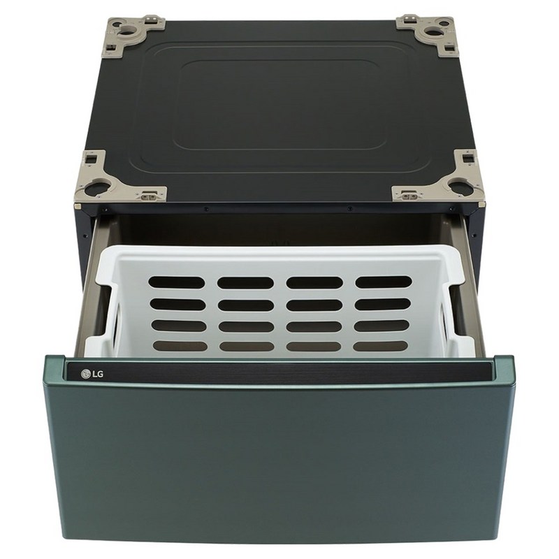 LG전자 트롬 키높이 수납함 오브제컬렉션 FP7G 방문설치, 1개 1