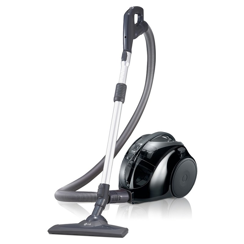 LG전자 싸이킹 POWER 진공 청소기, 실버, C40SFHT 1