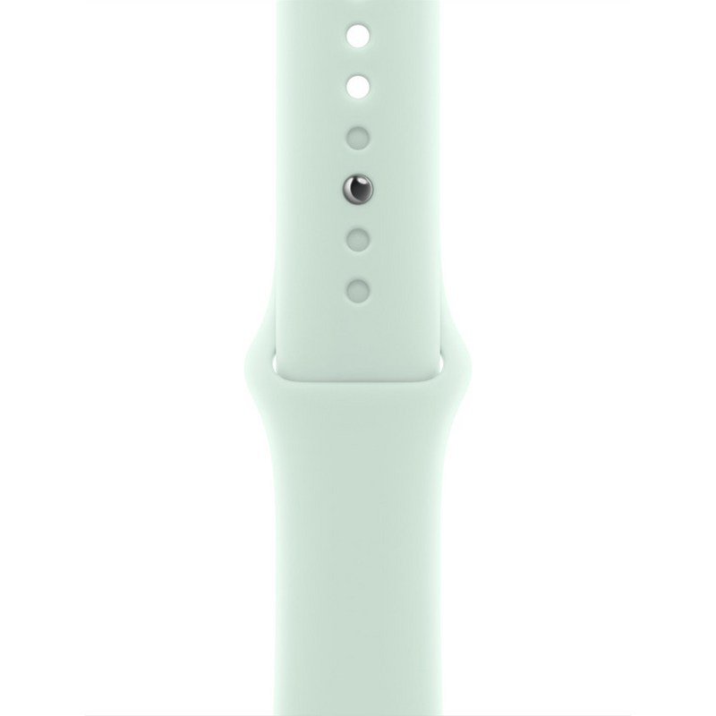 Apple 애플워치 스포츠 밴드 M/L MDRX4FE/A, 아쿠아마린, 1개 1