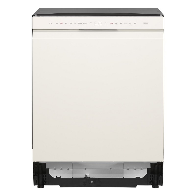 LG전자 디오스 오브제컬렉션 빌트인 식기세척기 14인용, 네이처베이지, DUE5BGL2E, 방문설치 1
