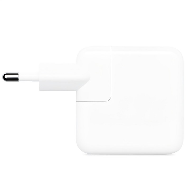 Apple 30W USB-C 전원 어댑터, MW2G3KH/A, 1개 1