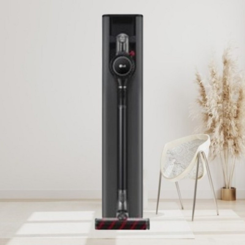 LG 코드제로 A9S 본체블랙 올인원타워딥그레이 방문설치, AT9200BA, 블랙(청소기), 딥 그레이(올인원타워) 1