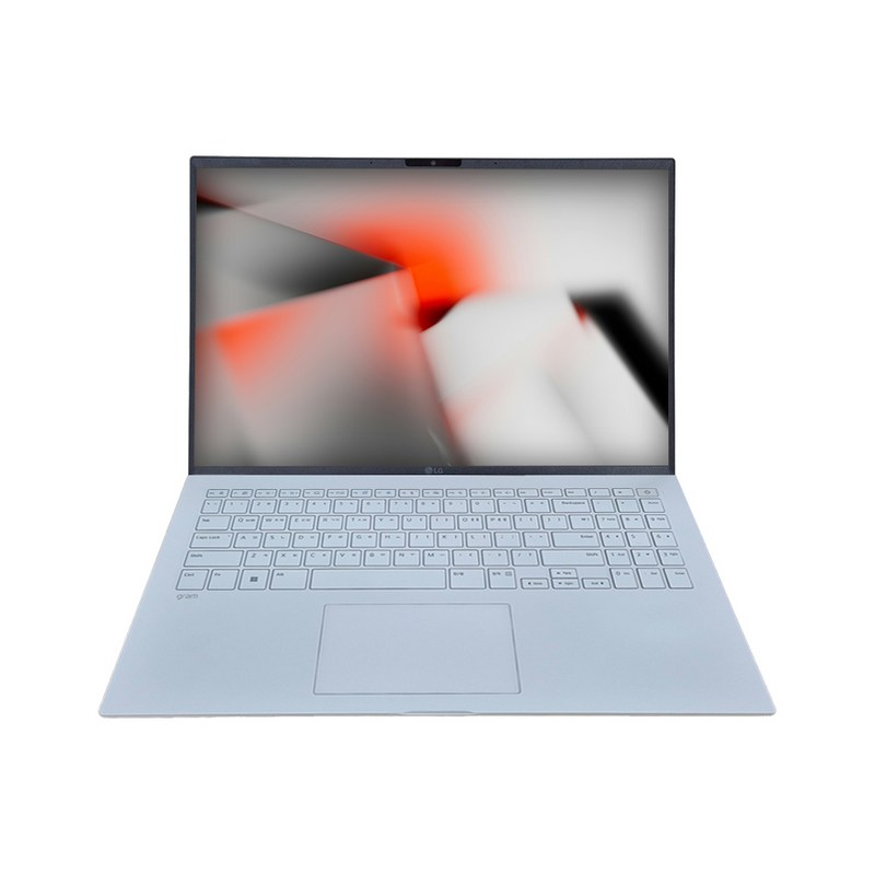 LG전자 2025 그램 AI 15 라이젠 AI 라이젠 AI 300 시리즈, 에센스 화이트, 256GB, 16GB, Free DOS, 15ZD80T-GX56K 1