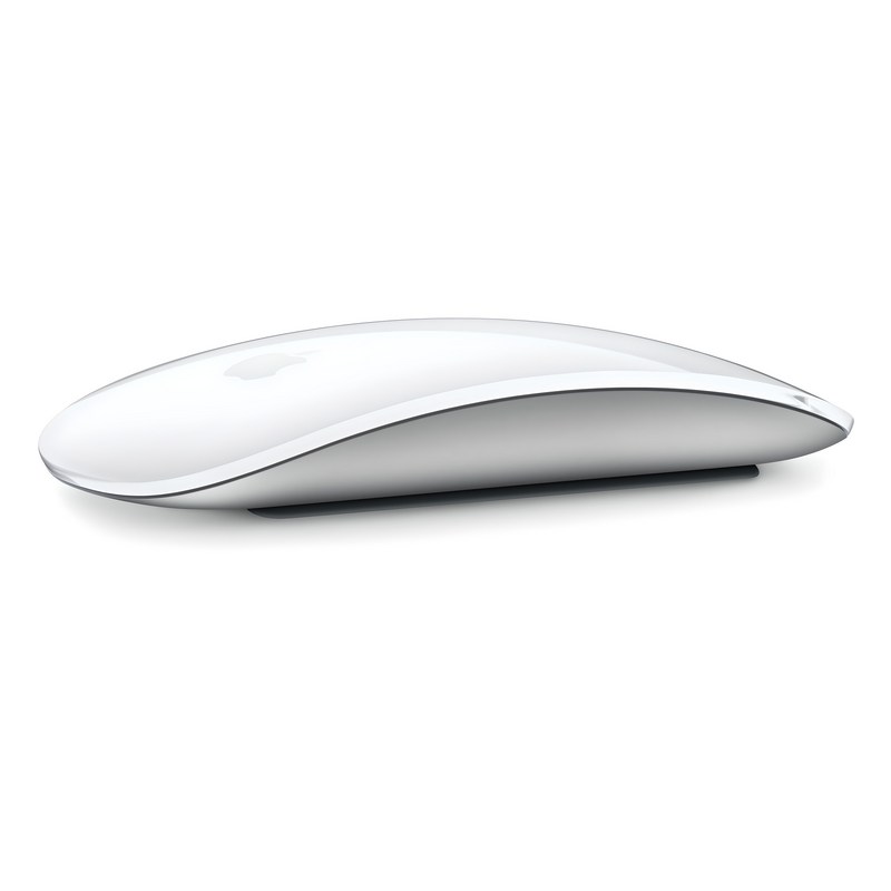 Apple 2024 Multi Touch 표면 Magic Mouse MXK53KH/A, 화이트 1