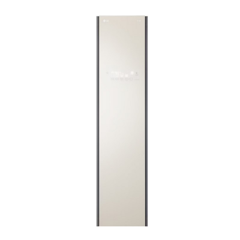 LG 오브제컬렉션 스타일러 3벌 미스트베이지 방문설치, S3BOF 1