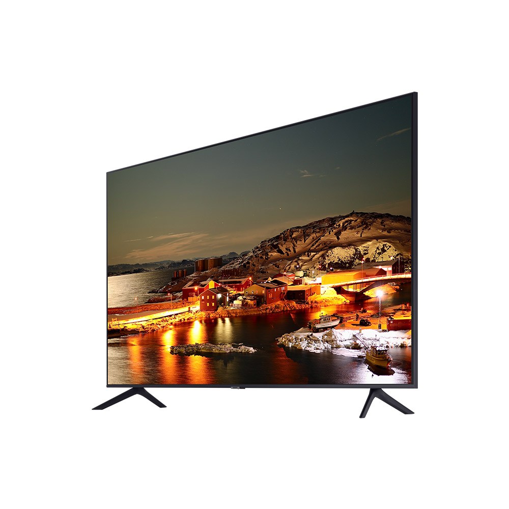 삼성전자 4K UHD LED TV • 176cm(70인치) • 스마트 TV • 스탠드형 • 방문설치 - thumb image