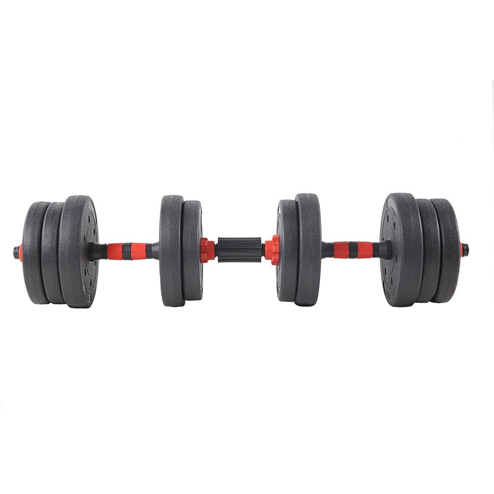 코멧 스포츠 조립식 덤벨 아령 세트, 20kg, 1세트 - thumb image