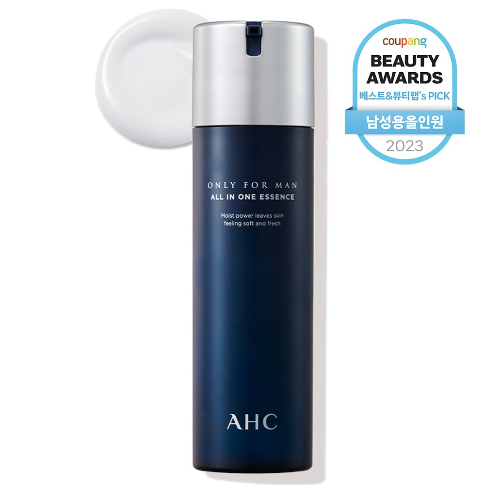 AHC 온리 포 맨 올인원 에센스, 200ml, 1개 - A