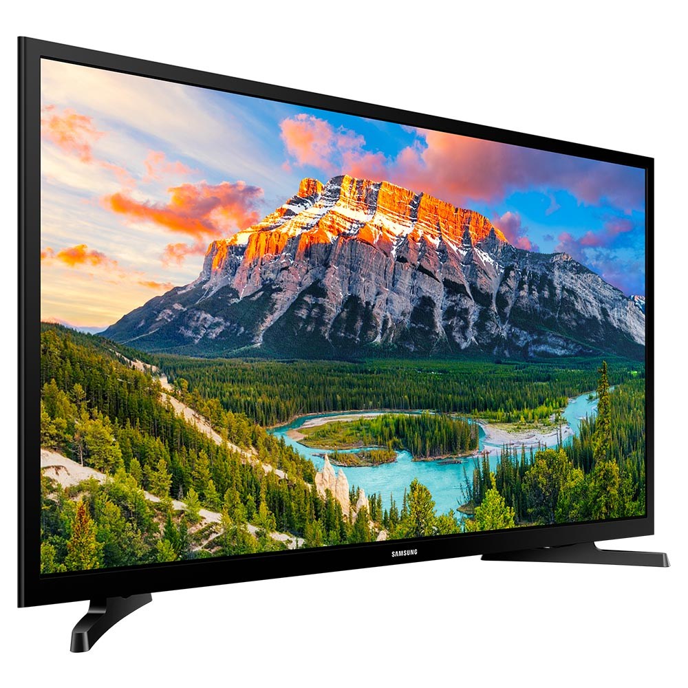 삼성전자 FHD LED TV • 108cm(43인치) • 일반TV • 스탠드형 • 방문설치 - thumb image