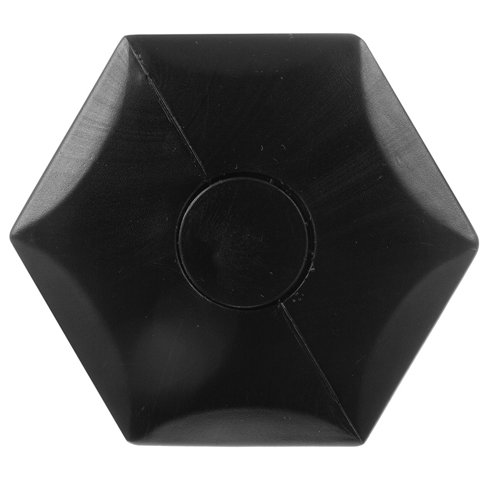 코멧 스포츠 육각 덤벨 아령 블랙, 5kg, 2개입 - thumb image