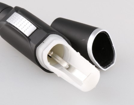 로이마스터 방수 전동 코털 제거기 정리기, KEMEI-511, 블랙, 1개 - thumb image