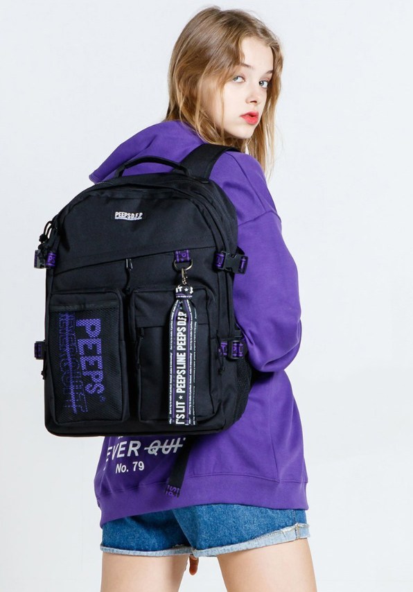 핍스 advance 백팩 - thumb image