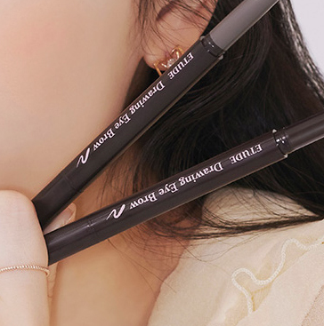 에뛰드 New 드로잉 아이브로우 오토펜슬 0.25g, 1호 다크브라운, 1개 - thumb image