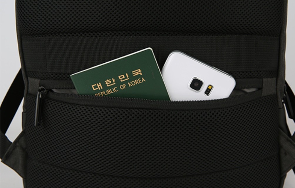 애드에딧 모르딕 백팩 + 키링 - thumb image