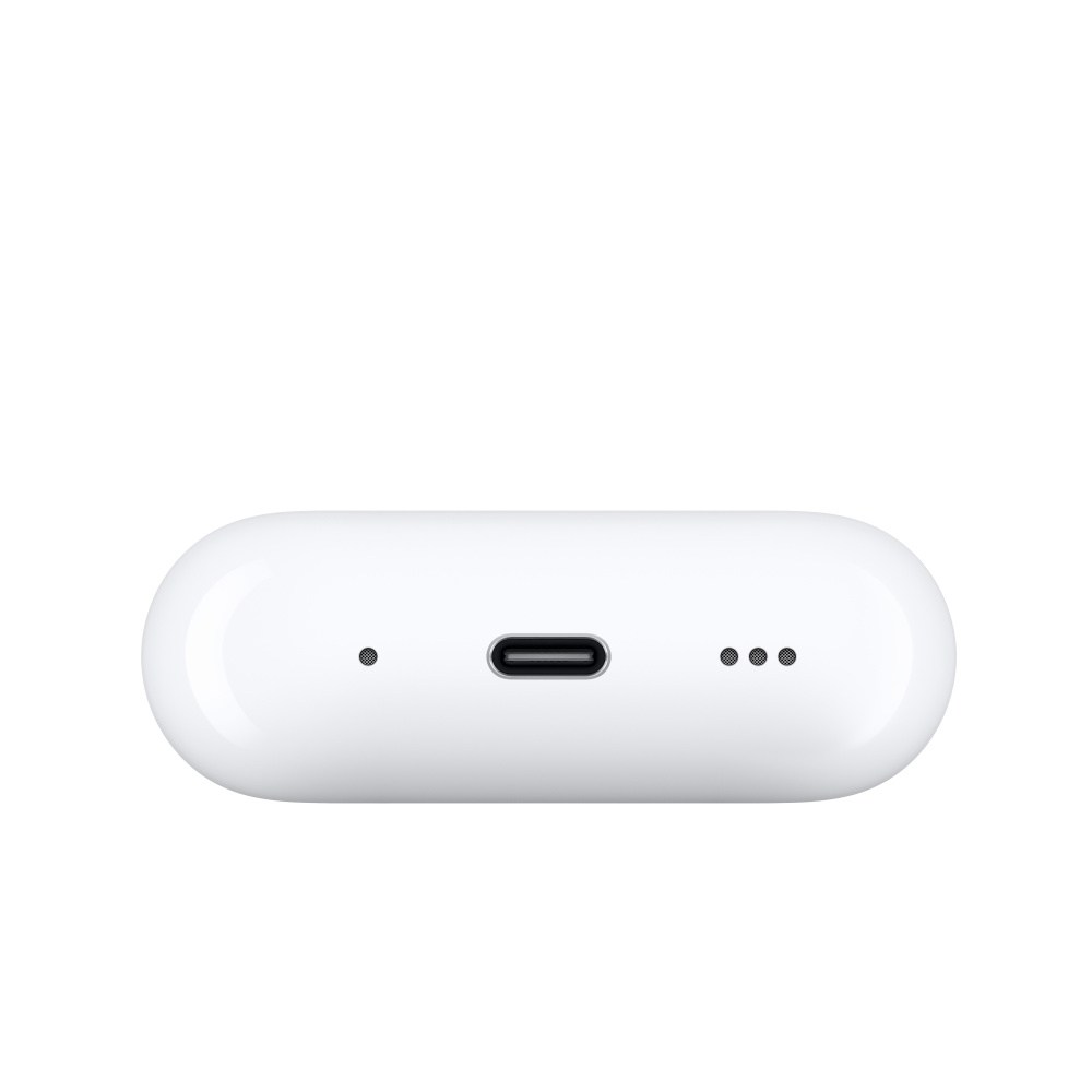 Apple 2023 에어팟 프로 2세대 USB-C 블루투스 이어폰, 화이트, MTJV3KH/A - thumb image