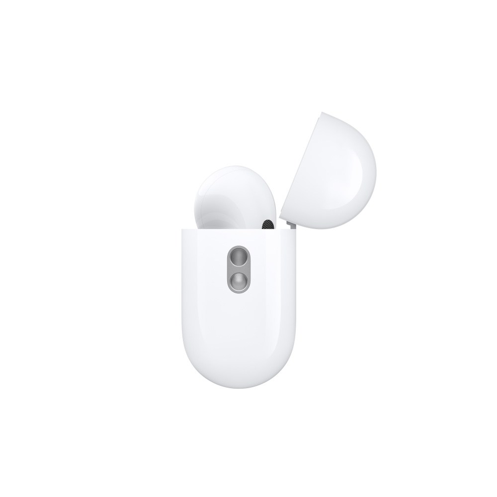 Apple 2023 에어팟 프로 2세대 USB-C 블루투스 이어폰, 화이트, MTJV3KH/A - thumb image
